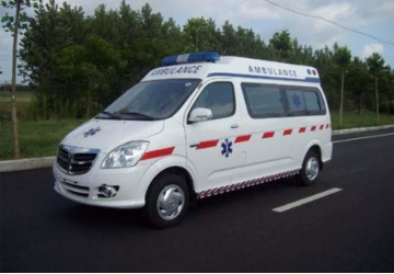辽源救护车租赁