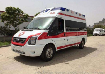 辽源救护车租赁