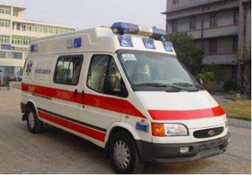 辽源救护车租赁