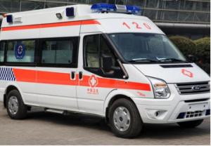 辽源救护车租赁