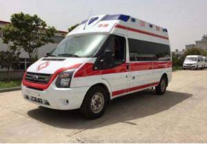 辽源救护车租赁