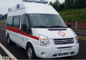 辽源救护车租赁