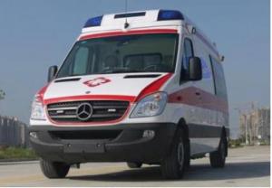 辽源救护车租赁